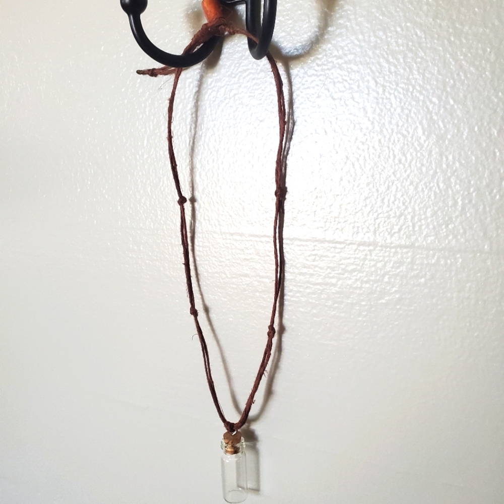 Keepsake necklace